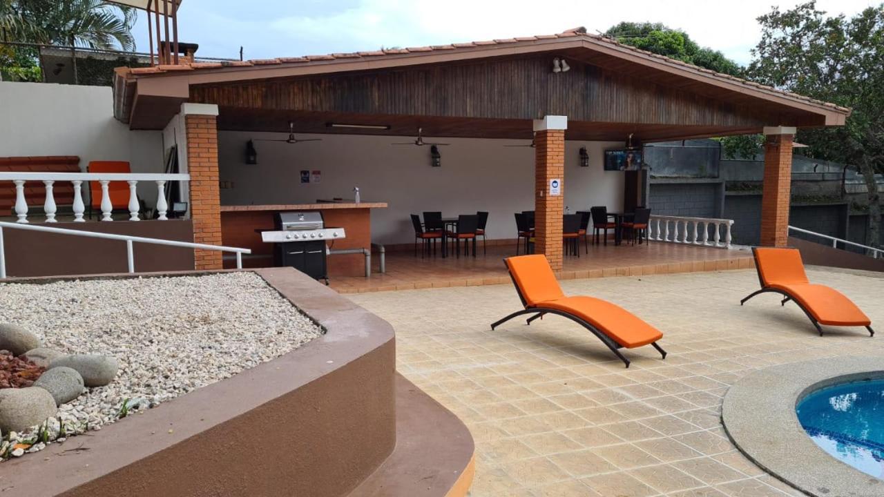 Uruka Lodge Alajuela Exterior foto