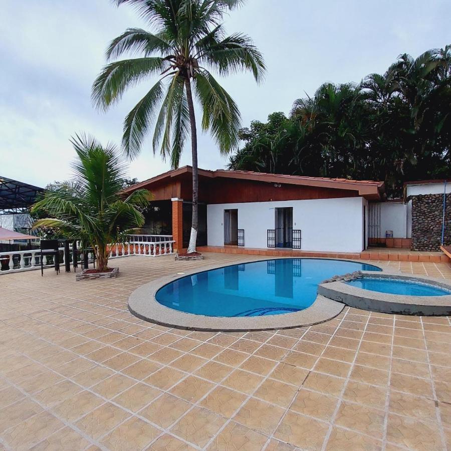 Uruka Lodge Alajuela Exterior foto