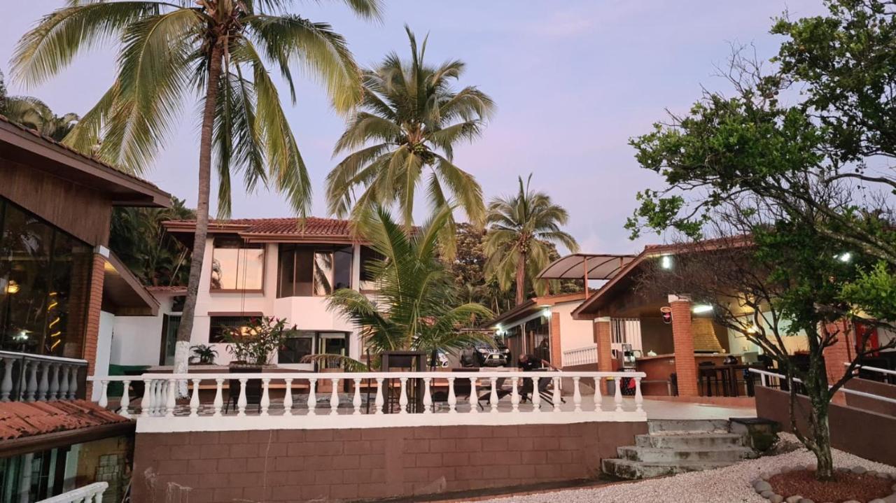 Uruka Lodge Alajuela Exterior foto