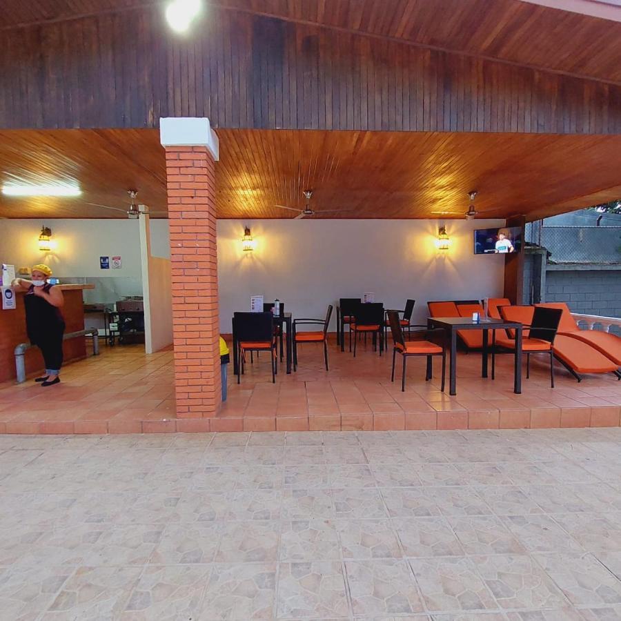 Uruka Lodge Alajuela Exterior foto